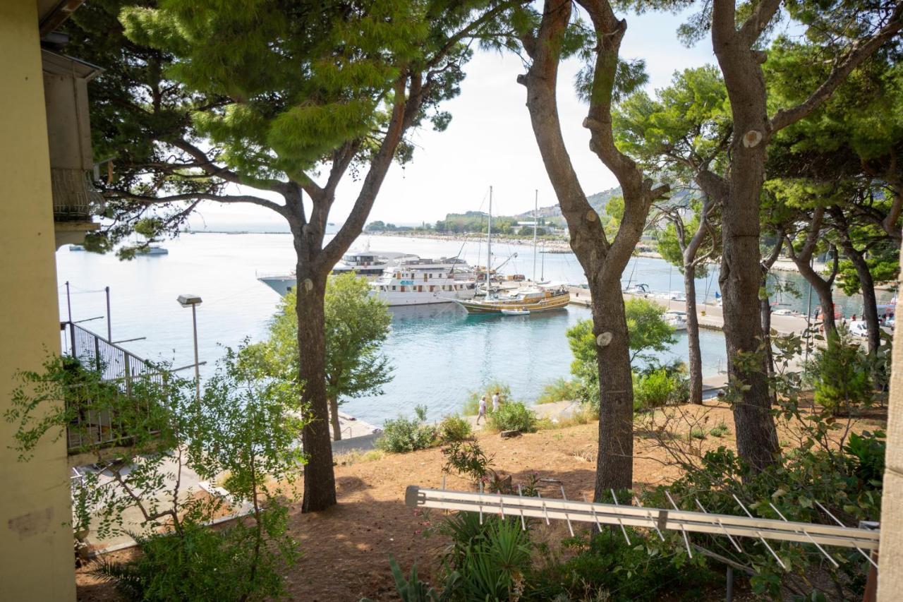 Pirates' Bay Apartment - Omis Luaran gambar
