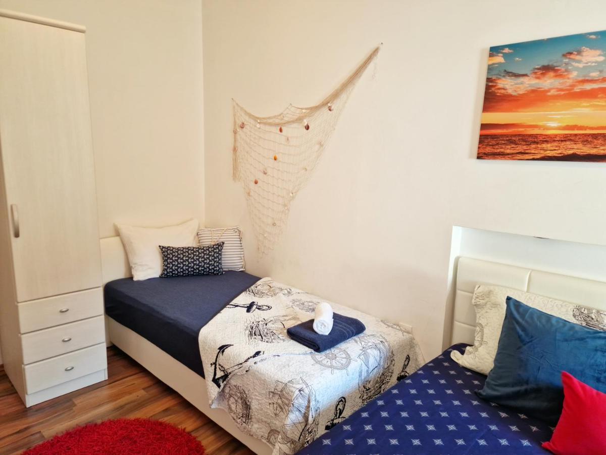 Pirates' Bay Apartment - Omis Luaran gambar