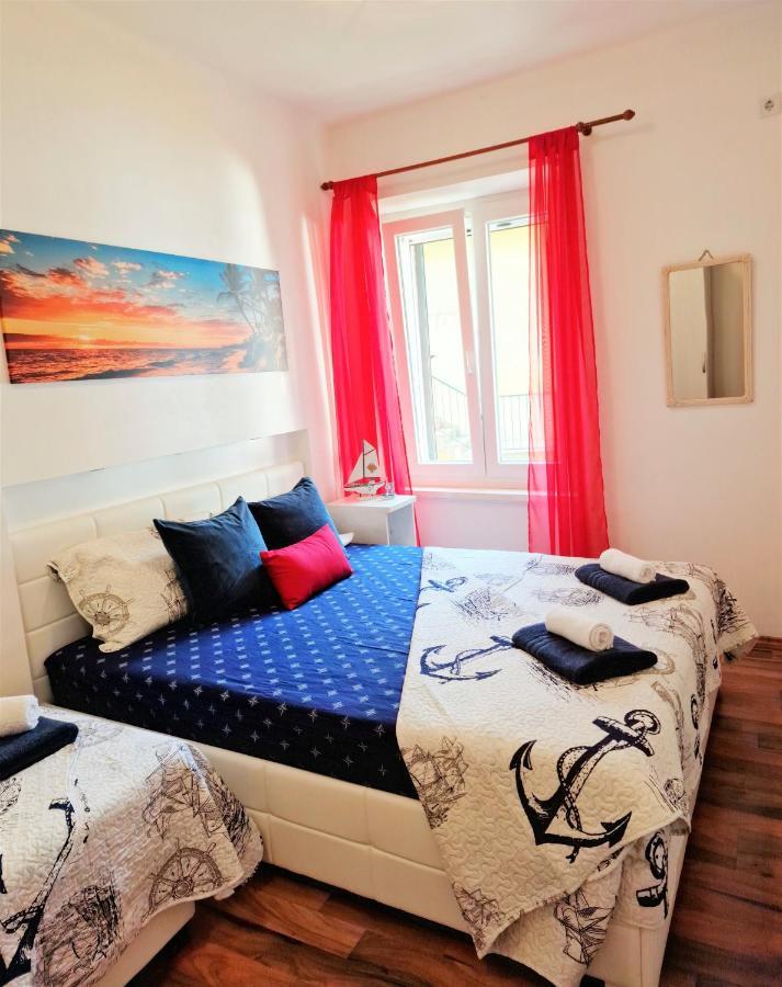 Pirates' Bay Apartment - Omis Luaran gambar