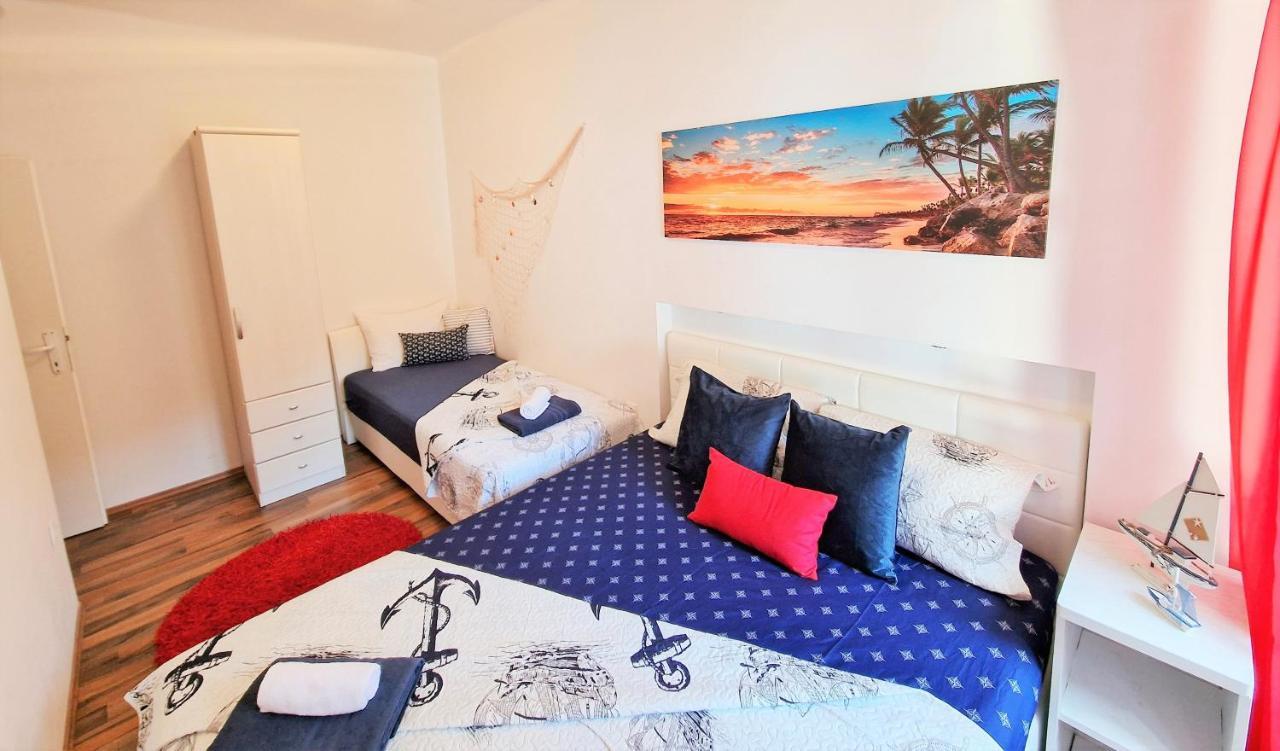 Pirates' Bay Apartment - Omis Luaran gambar