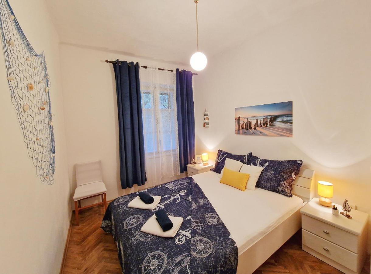 Pirates' Bay Apartment - Omis Luaran gambar