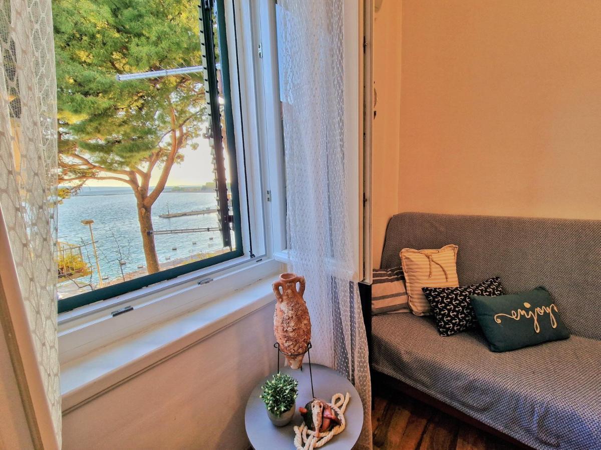 Pirates' Bay Apartment - Omis Luaran gambar