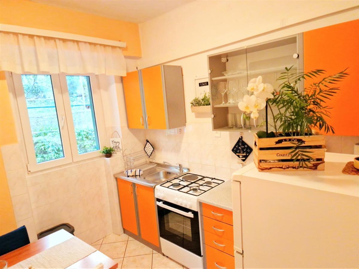 Pirates' Bay Apartment - Omis Luaran gambar
