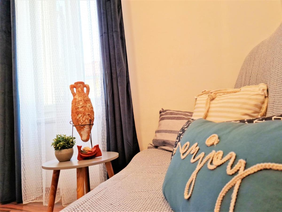 Pirates' Bay Apartment - Omis Luaran gambar