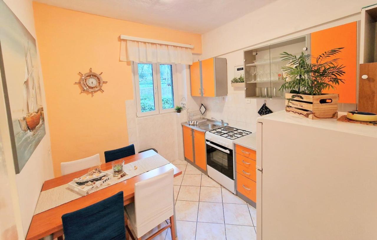 Pirates' Bay Apartment - Omis Luaran gambar