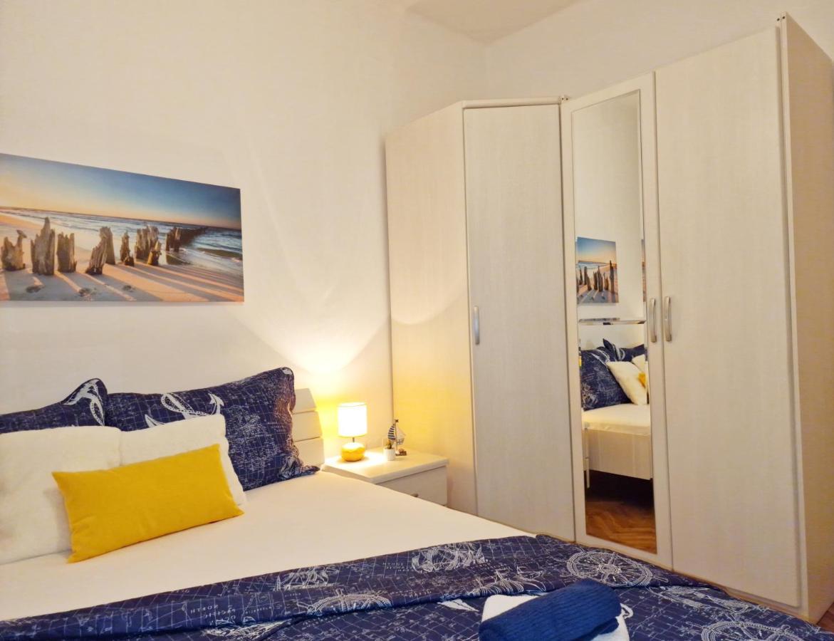 Pirates' Bay Apartment - Omis Luaran gambar