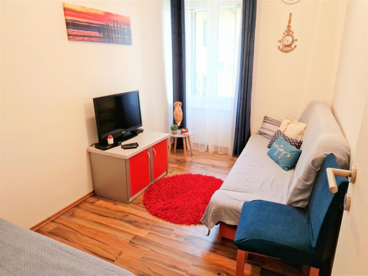 Pirates' Bay Apartment - Omis Luaran gambar