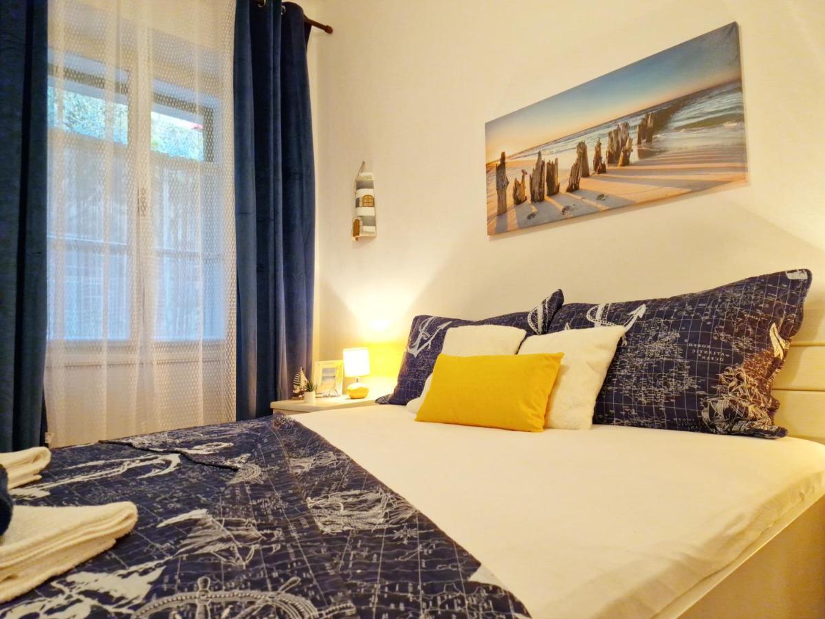 Pirates' Bay Apartment - Omis Luaran gambar