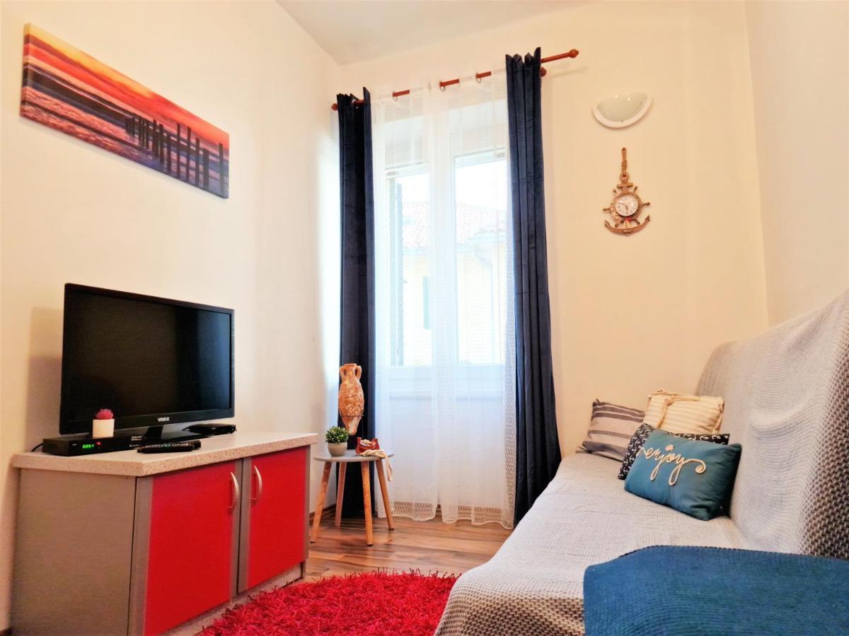 Pirates' Bay Apartment - Omis Luaran gambar