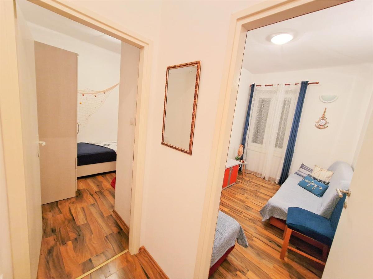 Pirates' Bay Apartment - Omis Luaran gambar