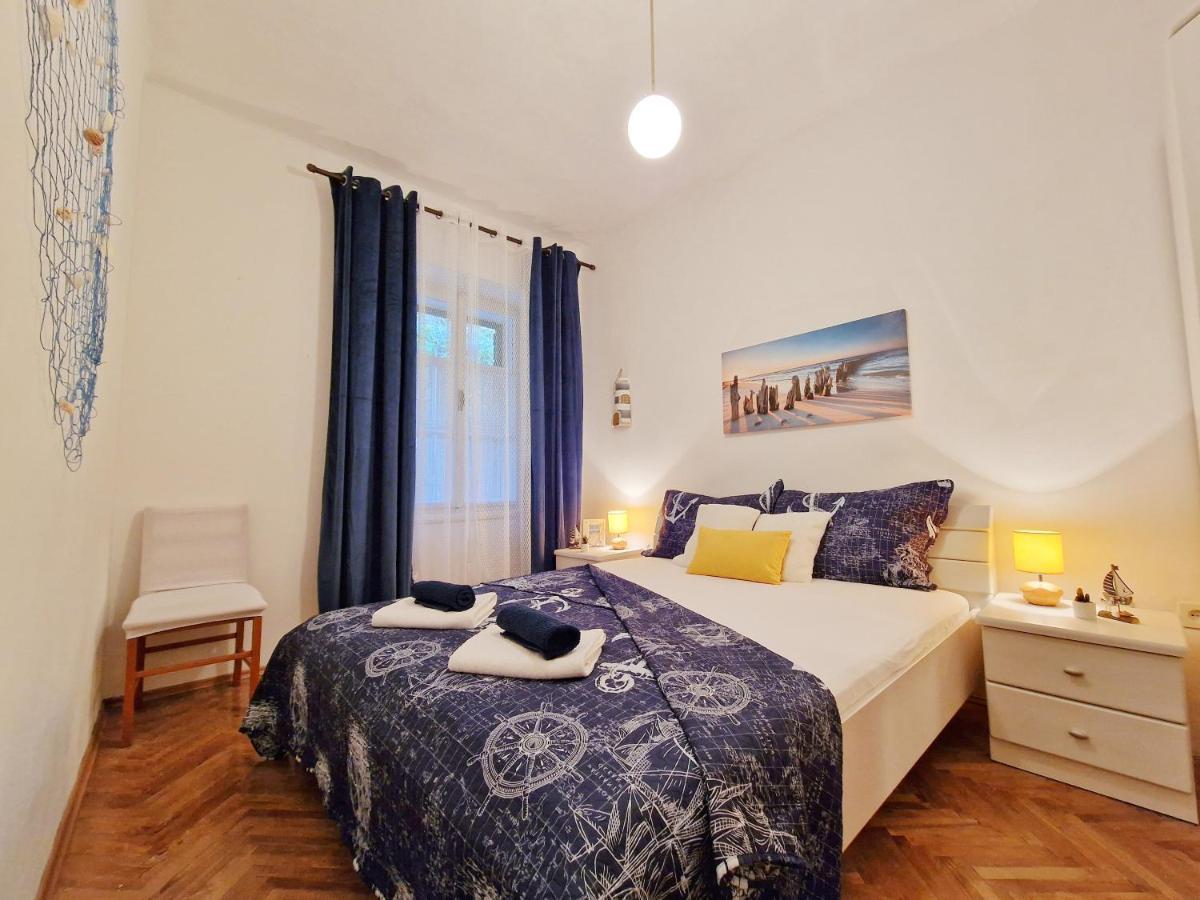 Pirates' Bay Apartment - Omis Luaran gambar