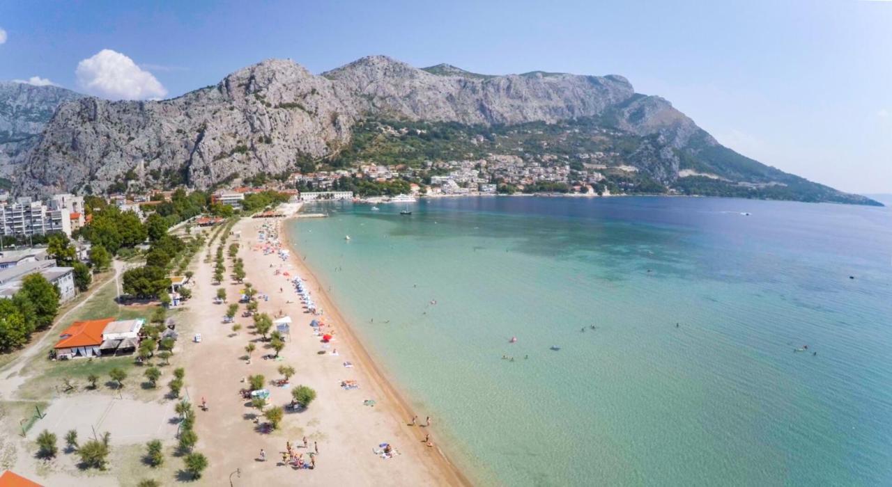 Pirates' Bay Apartment - Omis Luaran gambar