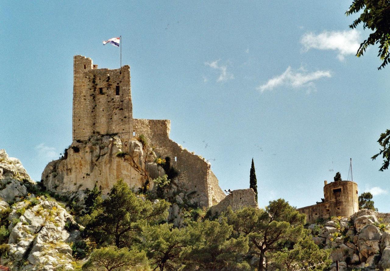 Pirates' Bay Apartment - Omis Luaran gambar