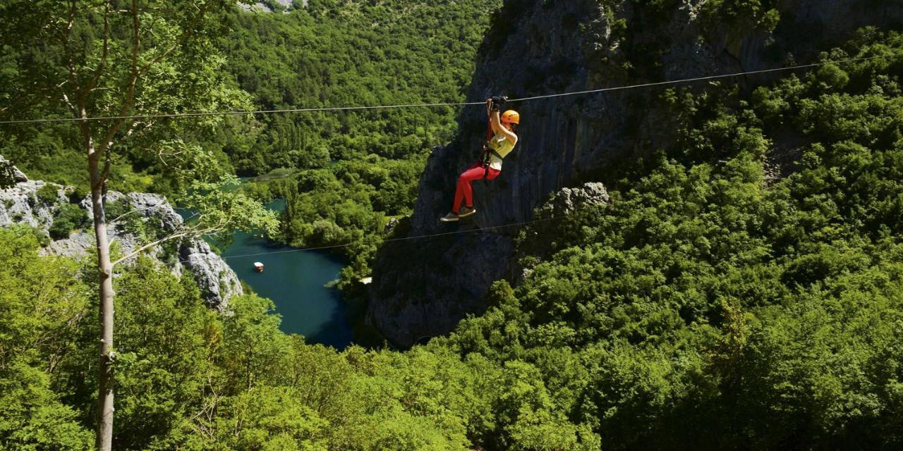 Pirates' Bay Apartment - Omis Luaran gambar