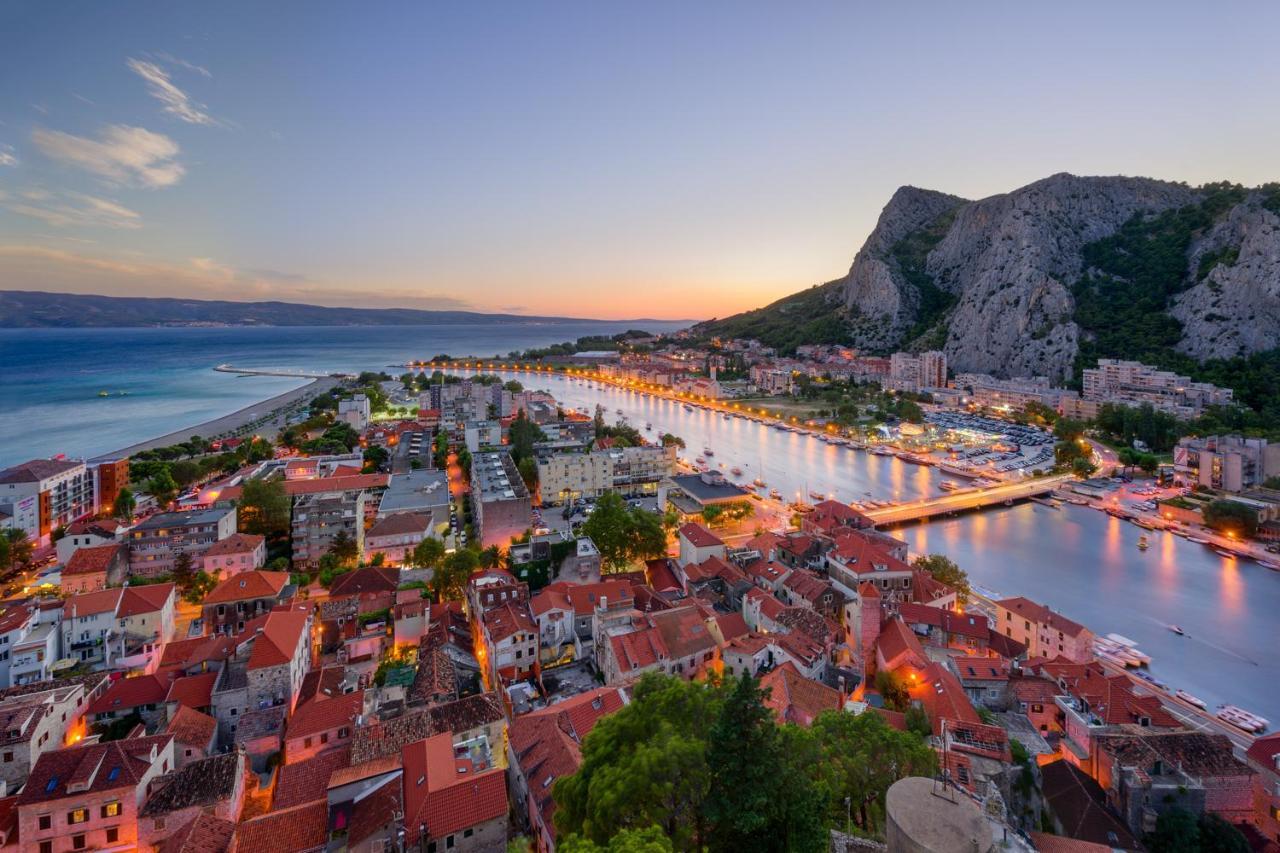 Pirates' Bay Apartment - Omis Luaran gambar