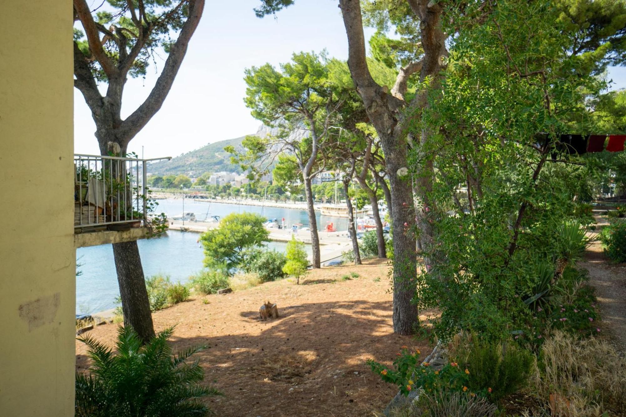 Pirates' Bay Apartment - Omis Luaran gambar